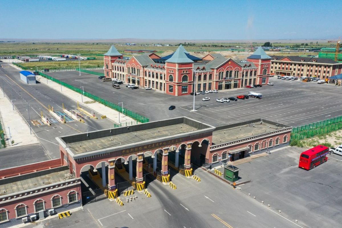 Xinjiang percepat pembangunan zona percontohan di Tacheng