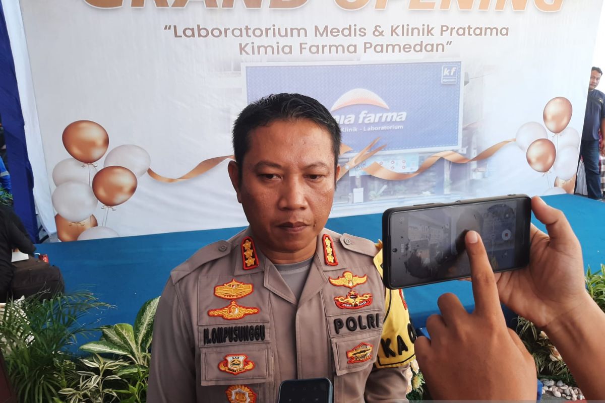 Polresta Tanjungpinang ungkap penggelapan HP senilai Rp146 juta