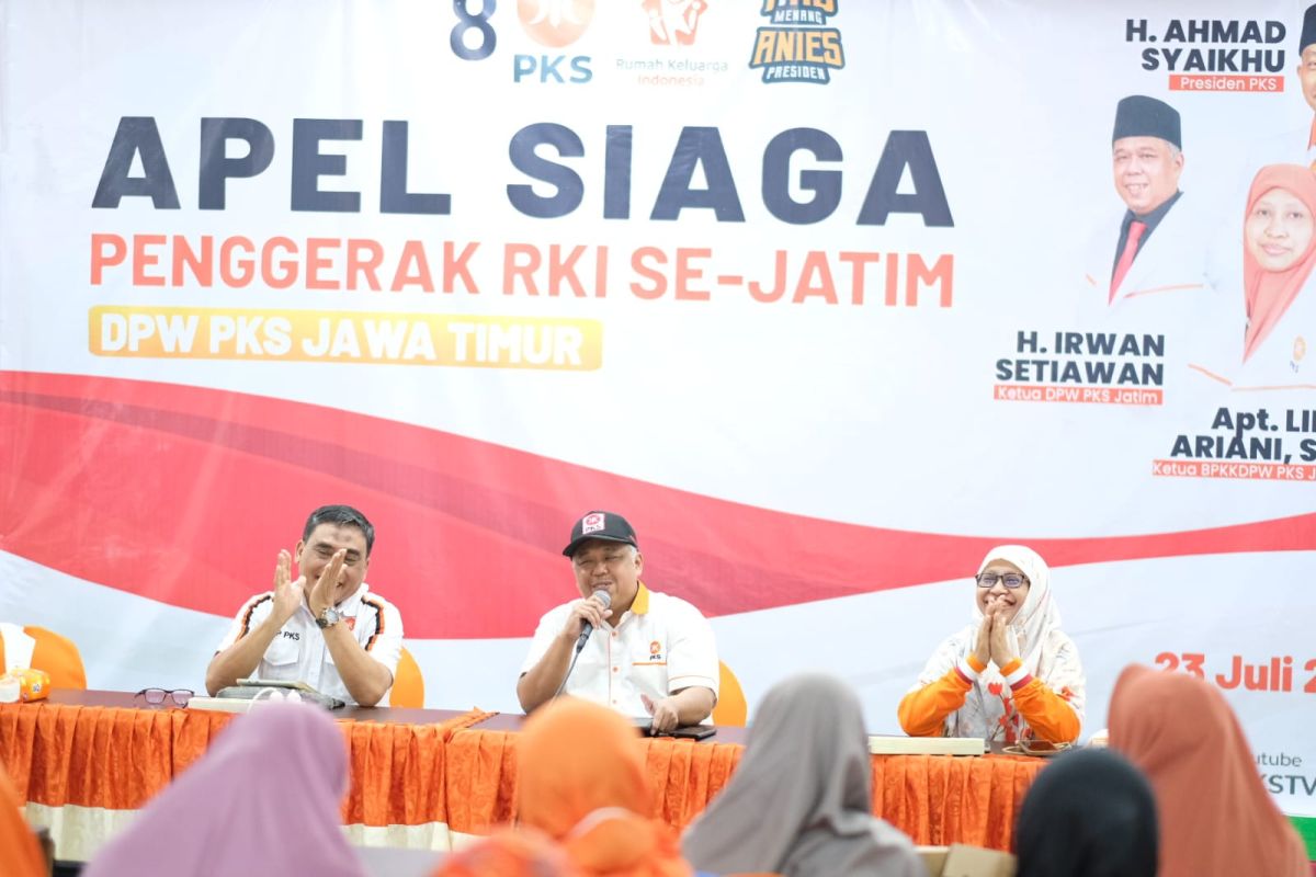 PKS Jatim dorong BPKK maksimalkan program pemberdayaan perempuan