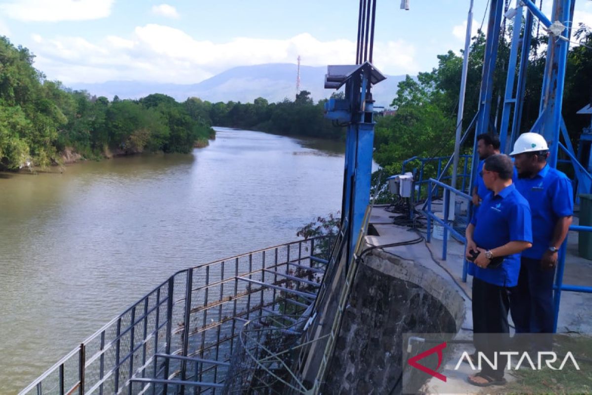 Banda Aceh kekurangan air baku akibat musim kemarau