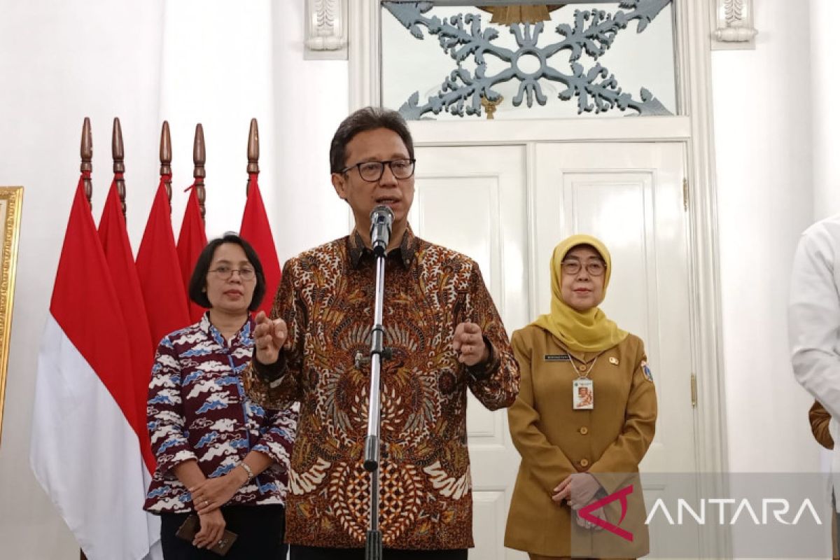 Health Minister presents Healthy Children Movement to address stunting