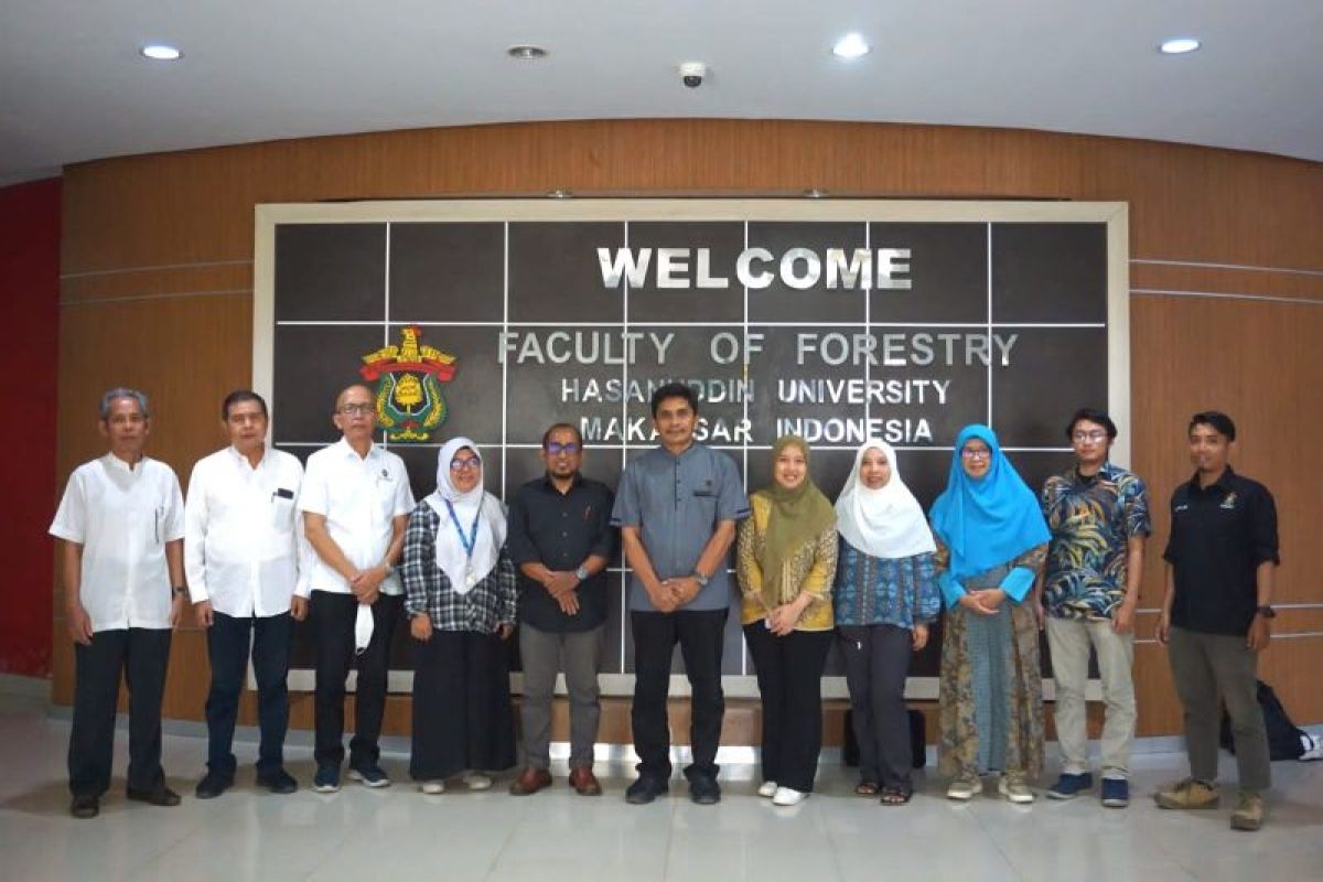 Unhas dan ICRAF Indonesia bahas potensi kerja sama program MBKM