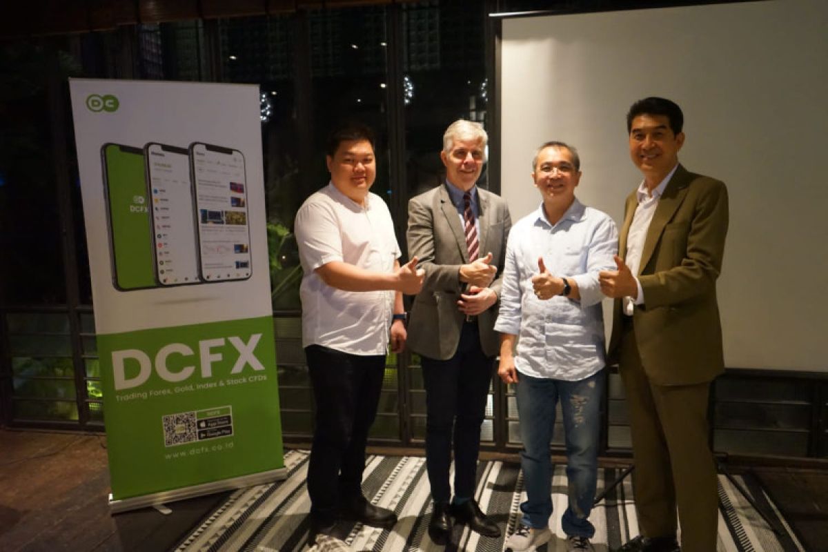 Kolaborasi literasi JFX dan DCFX berlanjut ke Pekanbaru
