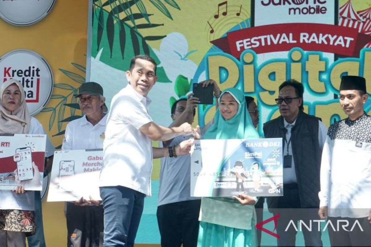 DPR nilai Bank DKI buat terobosan akses keuangan Pulau Seribu