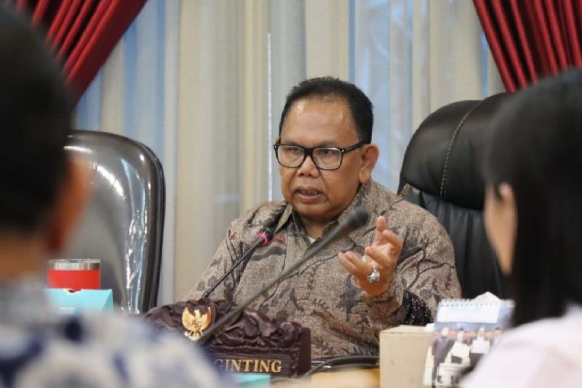 Ketua DPRD minta Pemprov Sumut atasi kelangkaan LPJ 3 kg