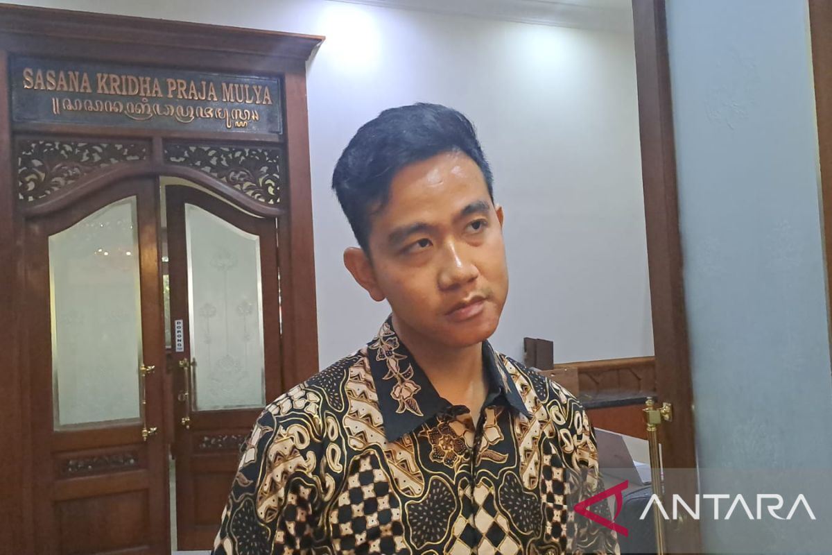 Gibran akui baik dengan semua tokoh yang terlibat kontestasi politik