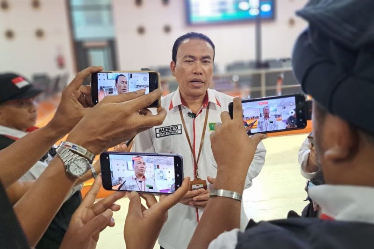 Jamaah haji Indonesia diminta jaga paspor agar tak hilang