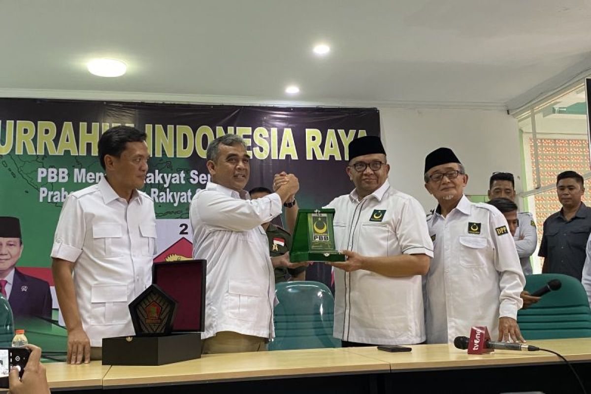 PBB segera deklarasikan dukungan untuk Prabowo capres 2024