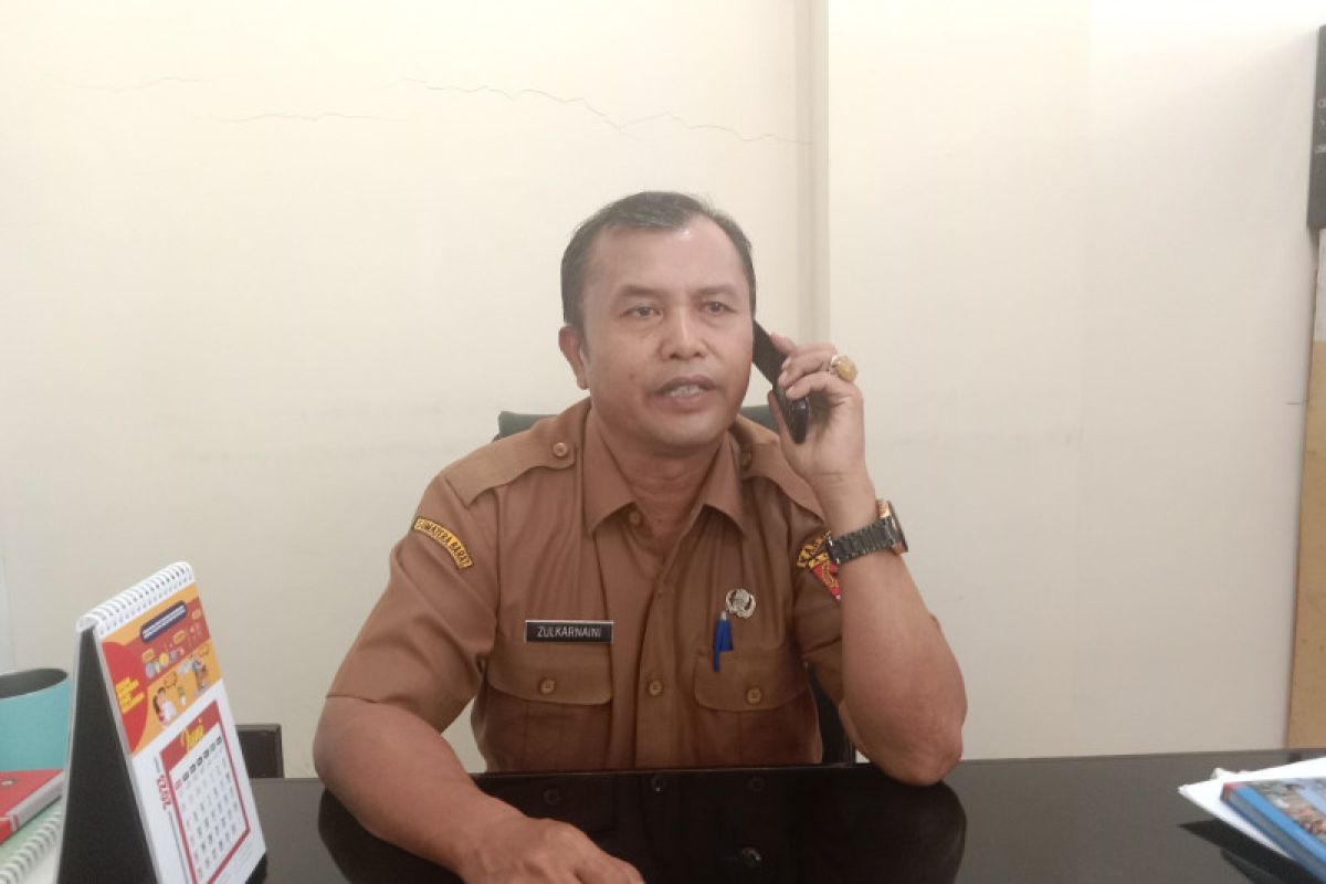 Pemkab Agam sukses gelar Pilwana serentak bagi 38 nagari