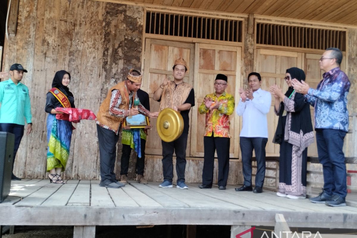 MPG ke-5 Desa Liyu Balangan Sebagai Kharisma Event Nusantara 2023