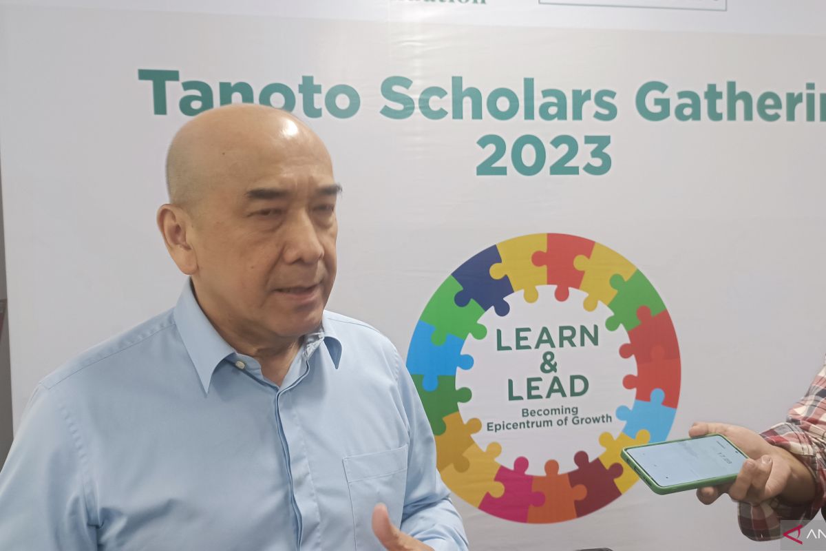 Tanoto Foundation usung pendidikan agar jadi filantropi berkelas dunia