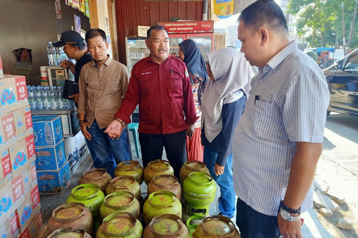 Diskominfopers Sulbar: Kelangkaan elpiji mendominasi aduan masyarakat