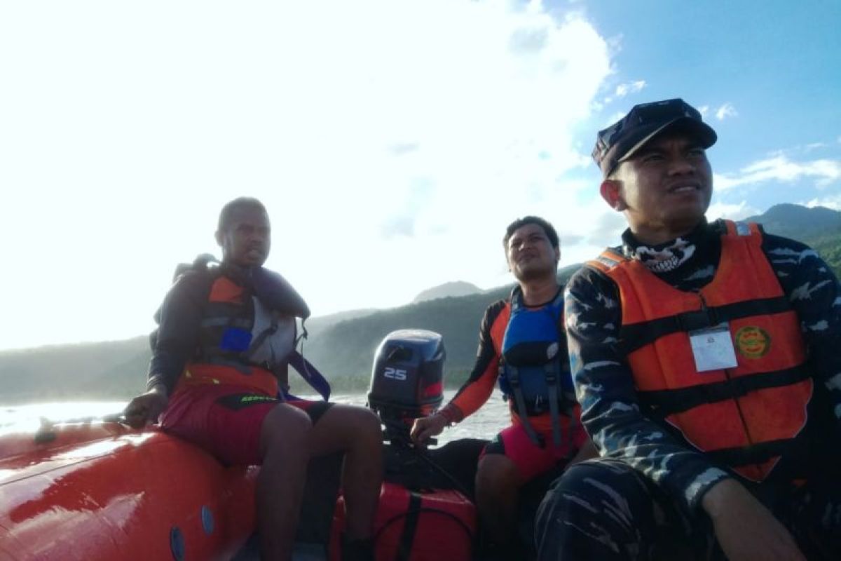 Tim SAR Gabungan cari nelayan Sikka yang belum kembali melaut