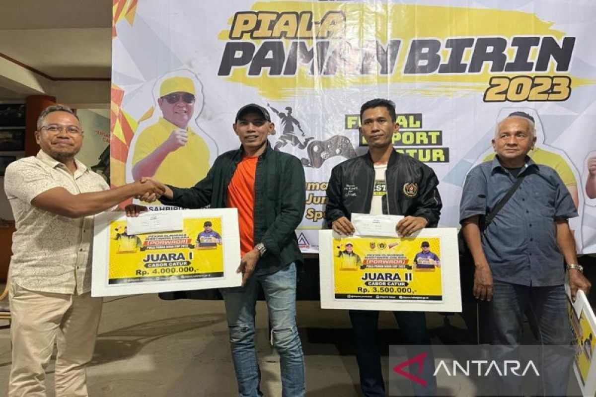 Porwada Kalsel 2023 jaring puluhan atlet potensial untuk Porwanas