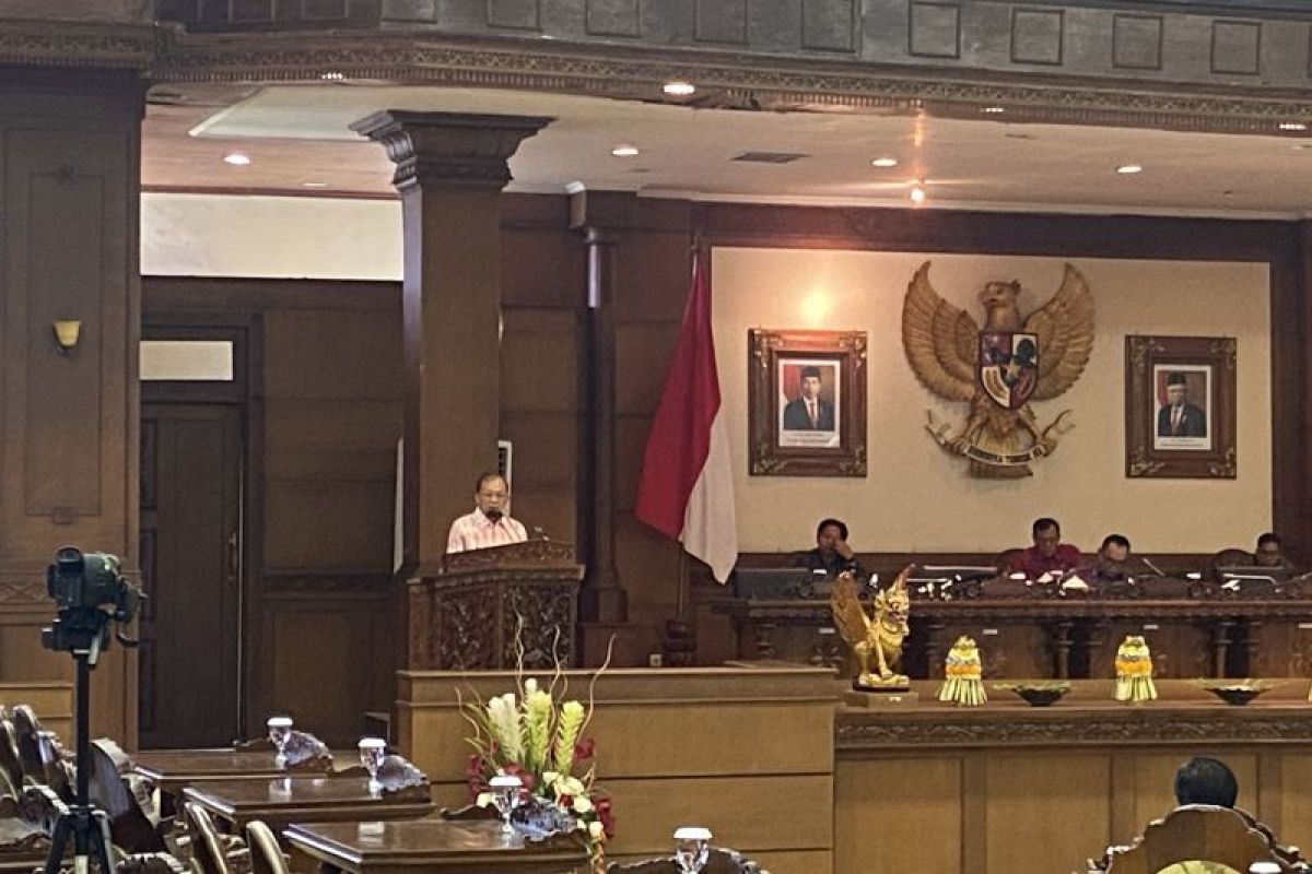 Gubernur: Pungutan wisman ke Bali disosialisasikan mulai September