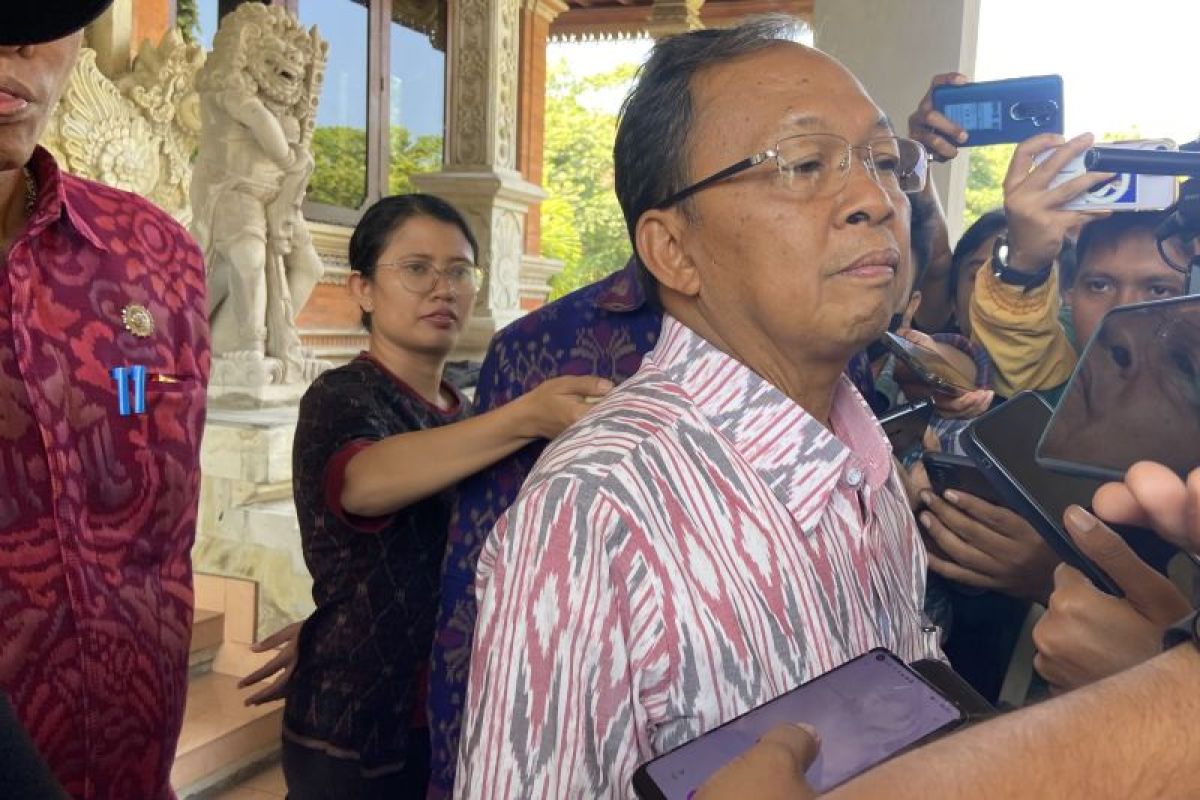 Gubernur Bali utus dinas lingkungan hidup cek kondisi TPST Kertalangu