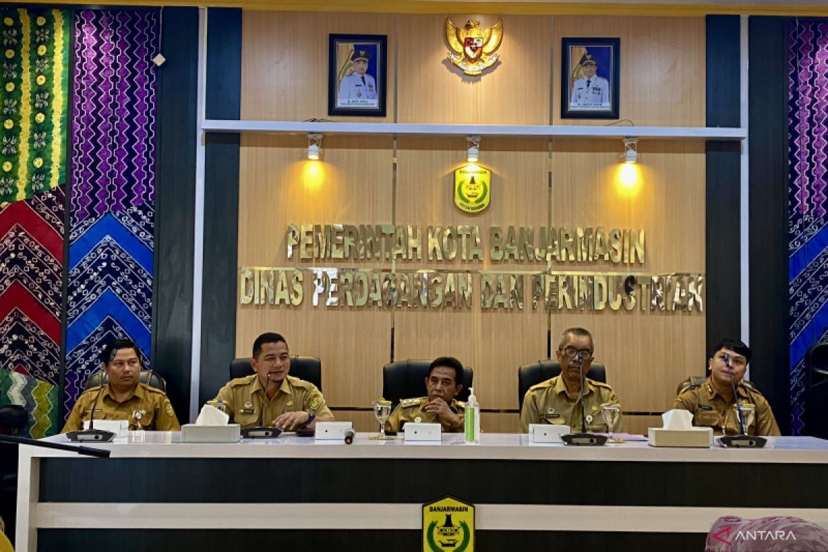 Pemkot Banjarmasin sosialisasikan pengawasan pengendalian industri