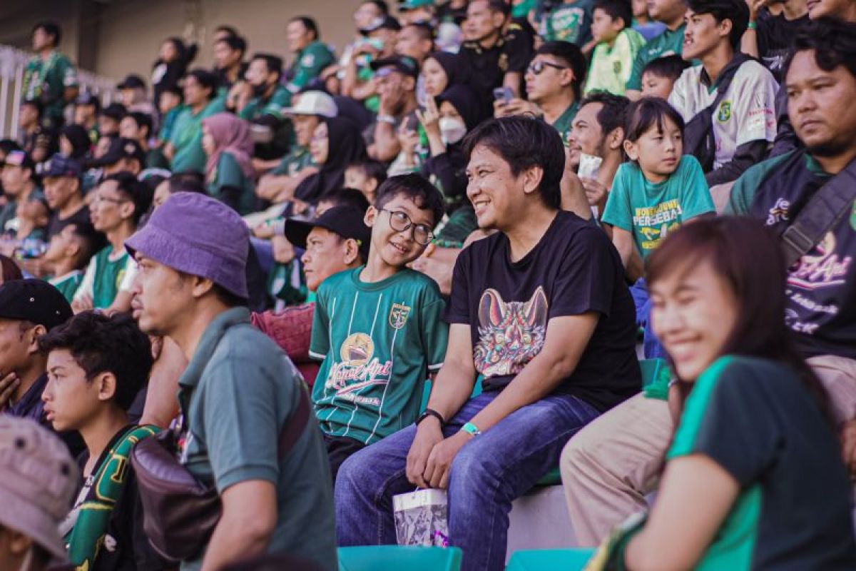 Menjadikan Stadion GBT ramah dan nyaman