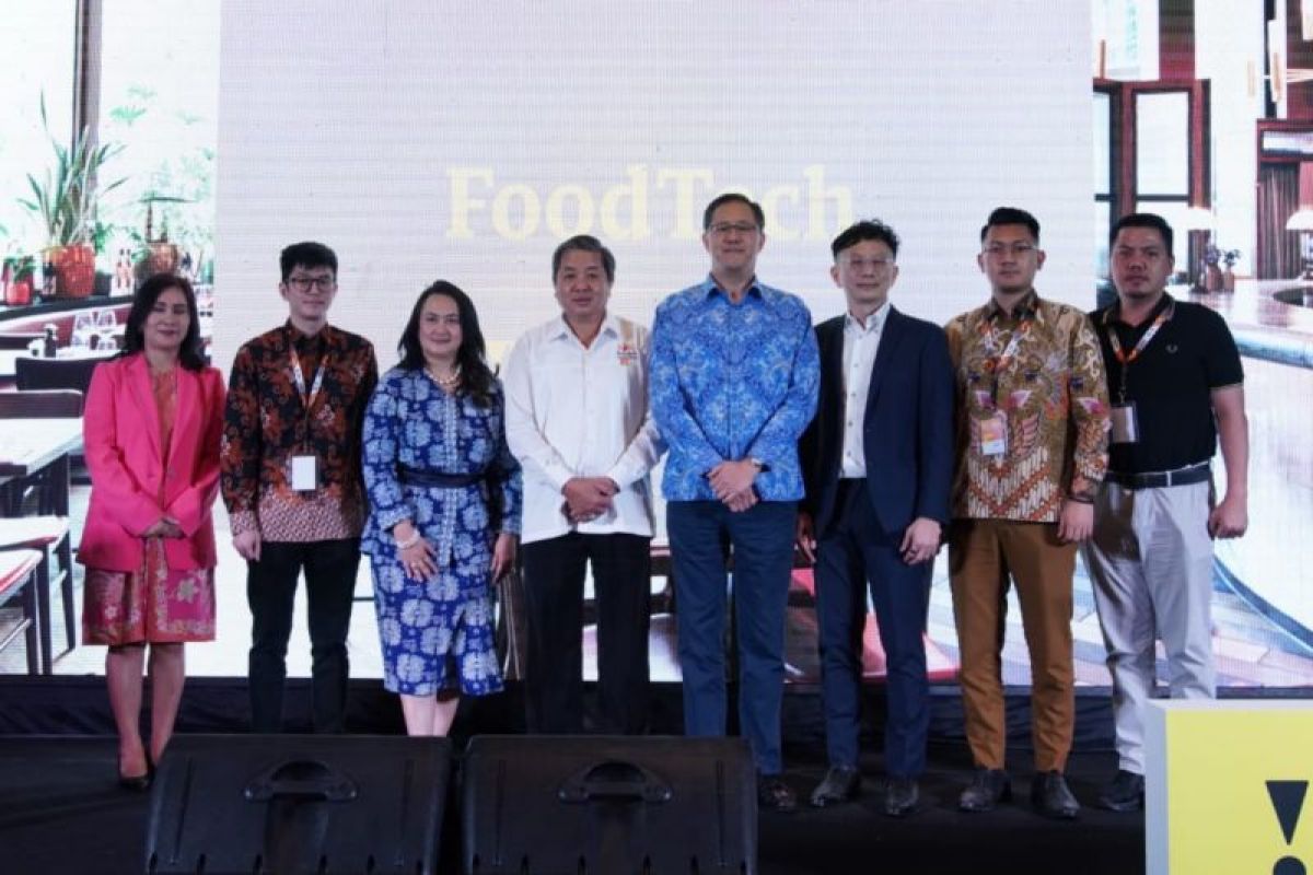 Indonesia perlu modernisasi industri makanan dengan mesin
