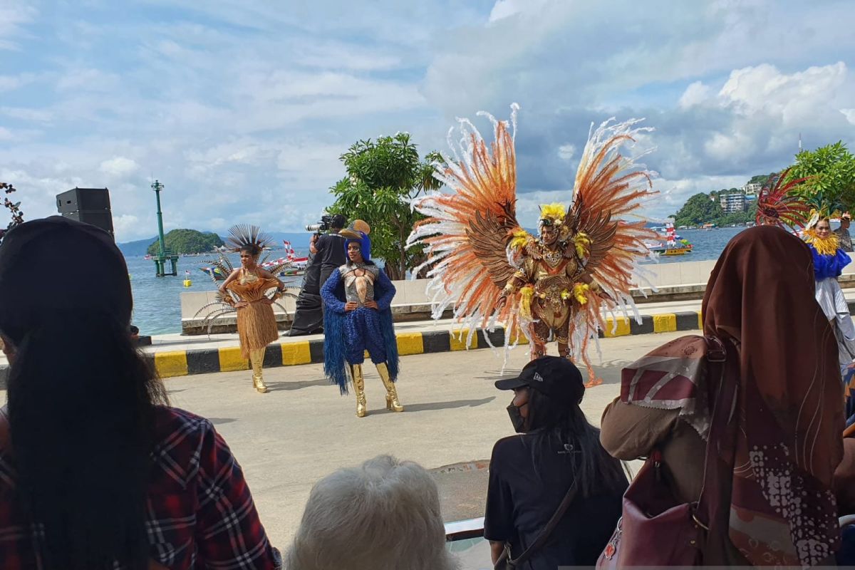 Menyingkap ekspresi kreatif anak muda melalui Papua Street Carnival