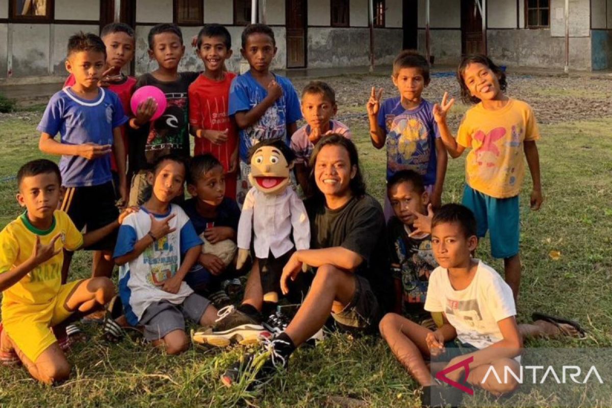 Pembangunan pelosok kunci kualitas hidup anak Indonesia