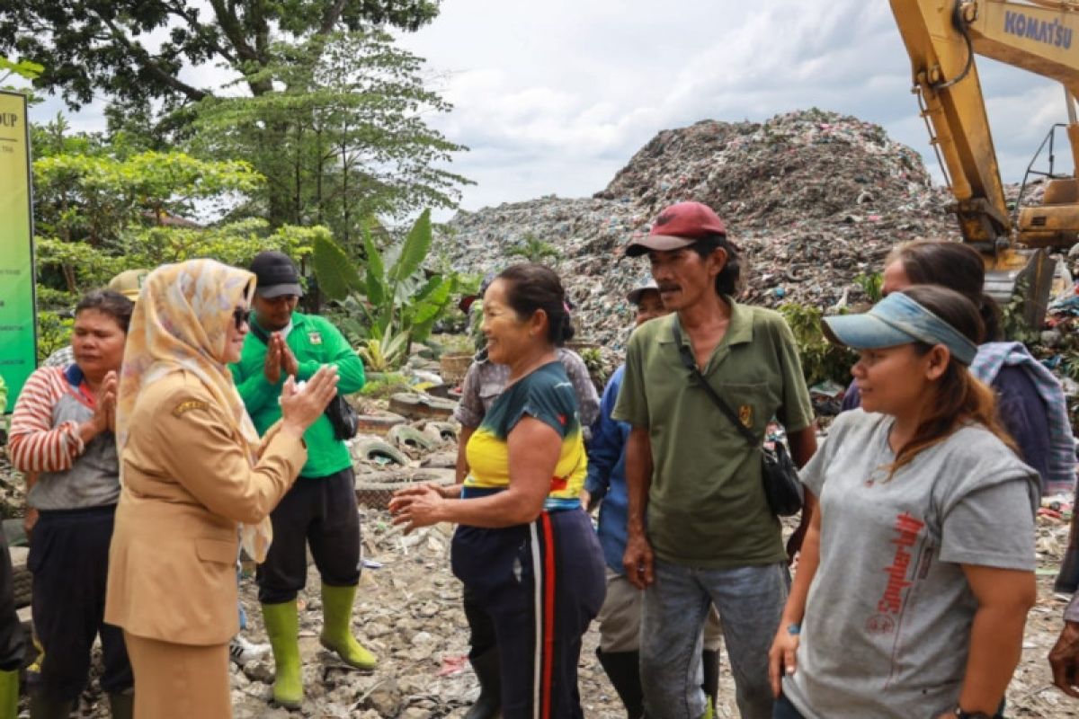 Pemkot Pematang Siantar jajaki kerja sama pengolahan sampah di Tanjung Pinggir