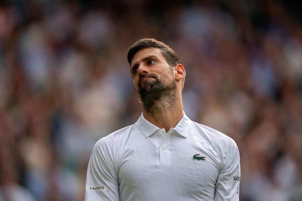 Djokovic mundur dari ATP Masters Toronto karena kelelahan