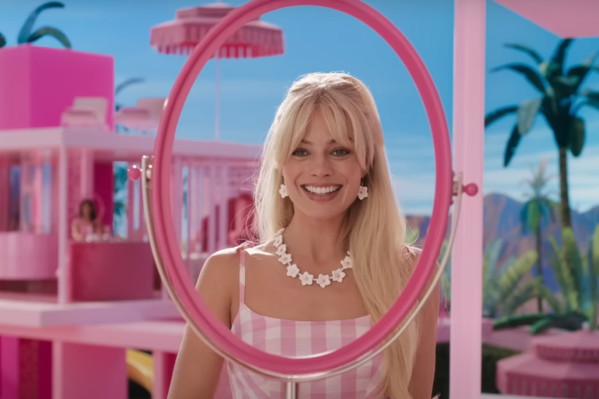 "Barbie" rajai box office dengan 155 Juta dollar AS di akhir pekan