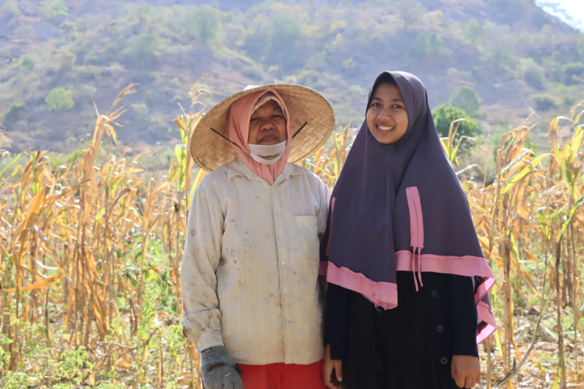 Anak petani asal Pototano Sumbawa Barat lolos kuliah gratis di FKG UGM