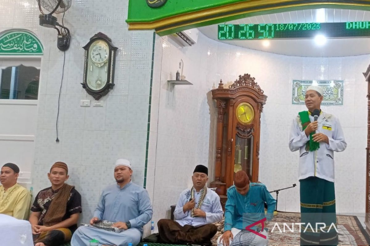 DKM Alqurbah Peringati 1 Muharram 1445 H hadirkan Ustadz Dede Purnama