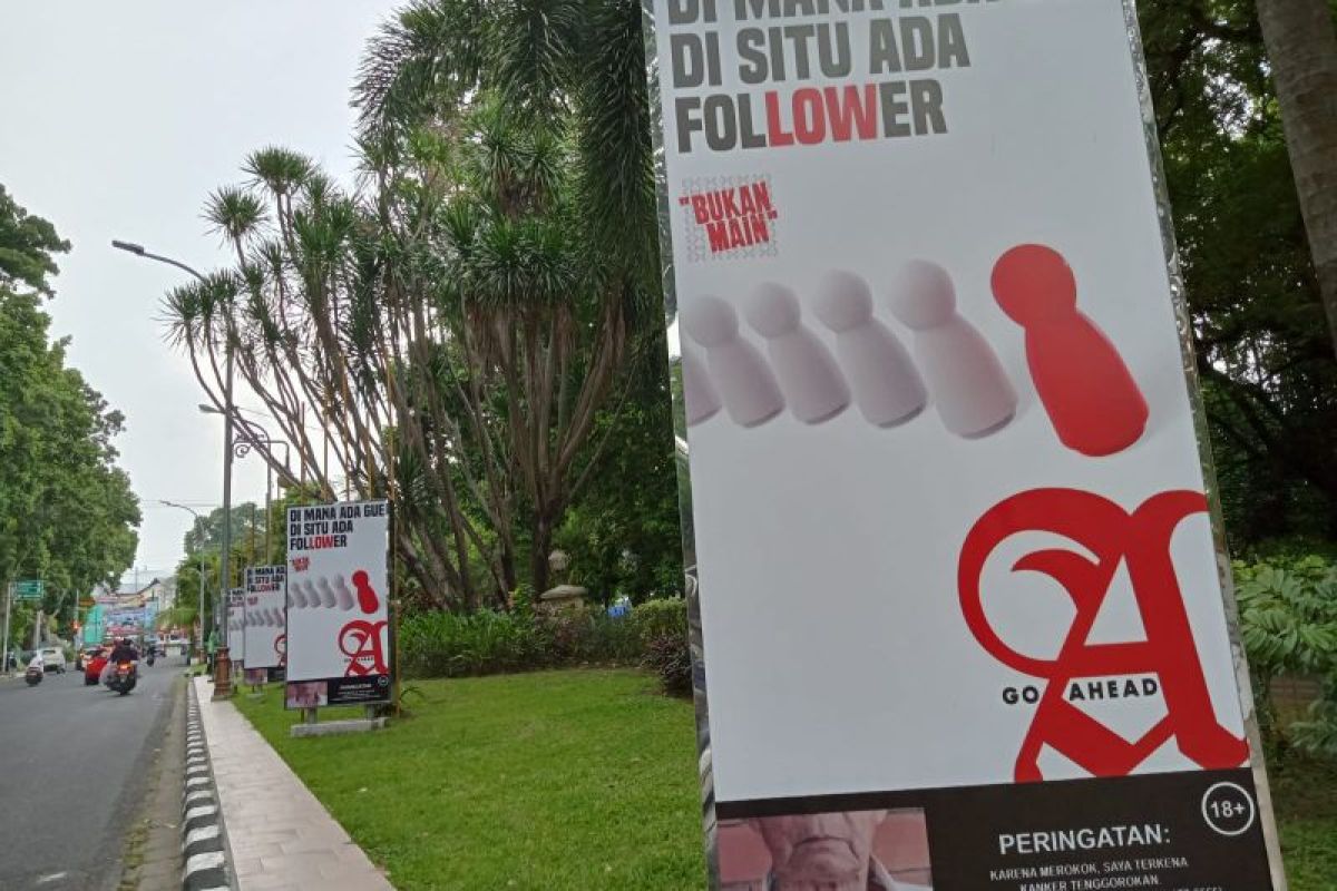 Pemkot Mataram mengevaluasi iklan rokok demi wujudkan Kota Layak Anak