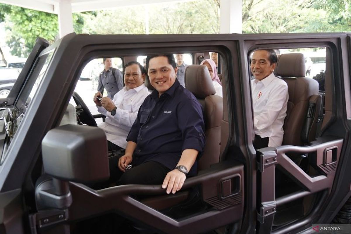 Soal kebersamaan dengan Erick, PKB yakin Prabowo tidak akan berkhianat