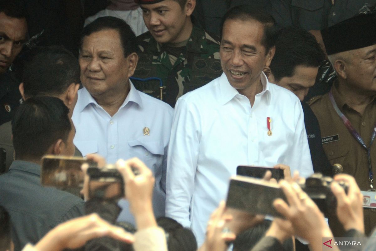 Jokowi ambil PDIP dan perintahkan dukung Prabowo pada Juli hoaks!