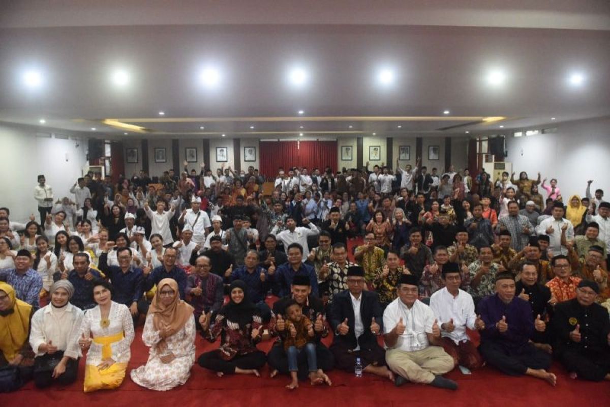 Wali Kota Kediri ingatkan jaga kerukunan beragama