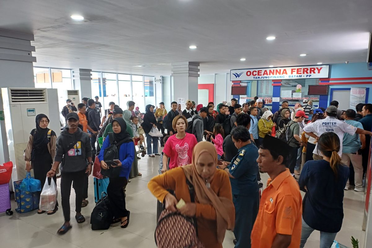 Pelindo ajukan penundaan kenaikan tarif pas Pelabuhan Tanjungpinang ke pusat
