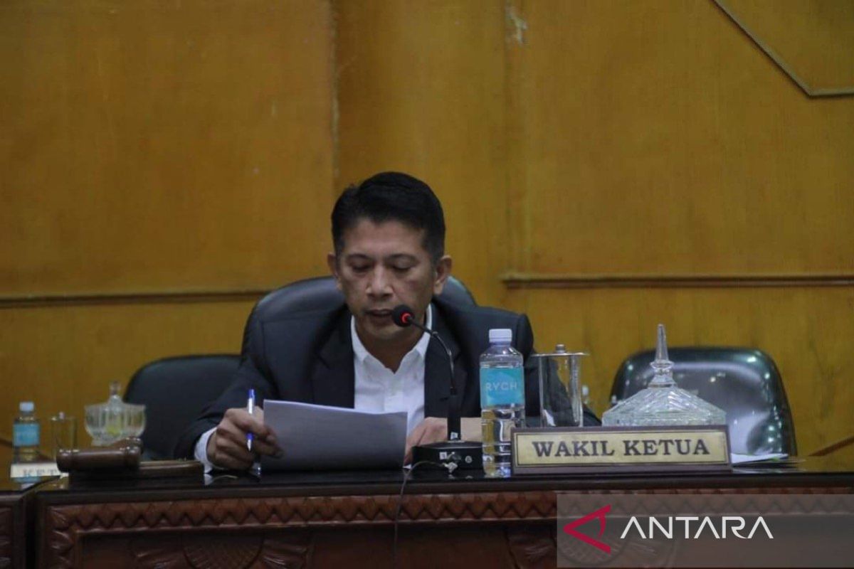 Dewan tetapkan lima anggota KIP Aceh Tamiang