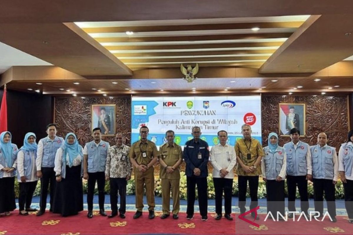 Wagub Kaltim: Aparat pemerintah harus bersih dari persoalan korupsi