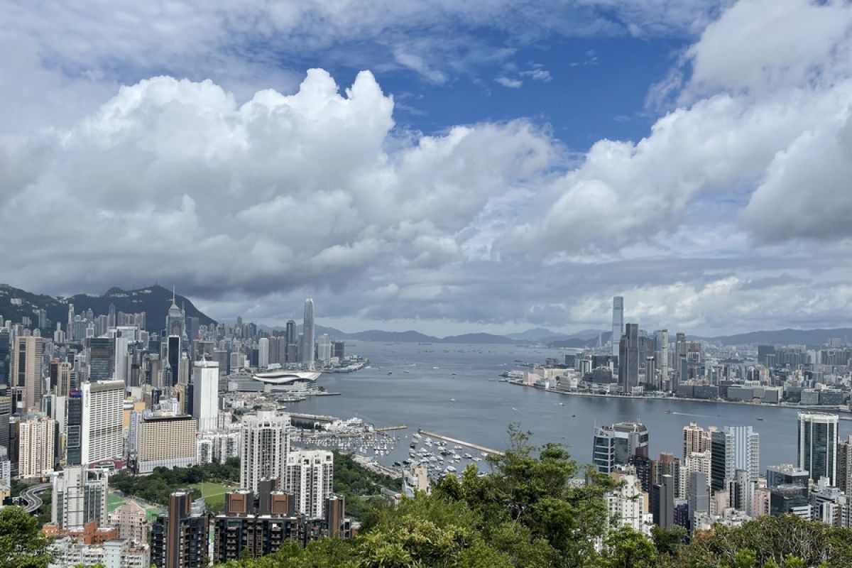 Singapura-Hong Kong jalin kemitraan perdagangan dan budaya
