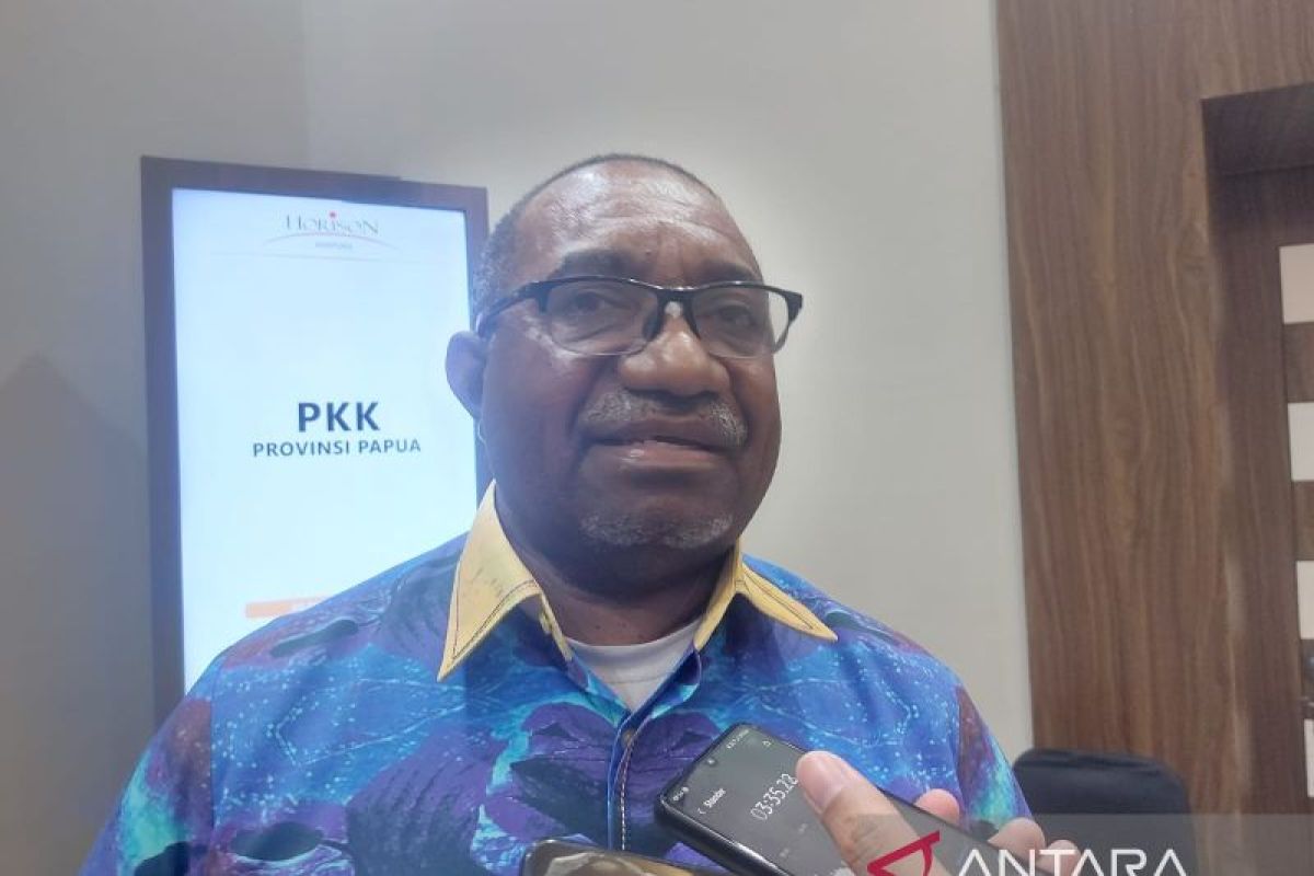 Pemprov Papua minta OPD fokuskan program pengentasan kemiskinan