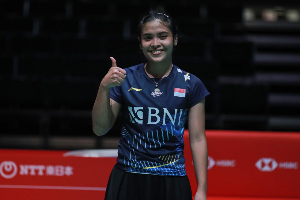 Gregoria enggan ulangi hasil buruk hadapi Pornpawee di Japan Open