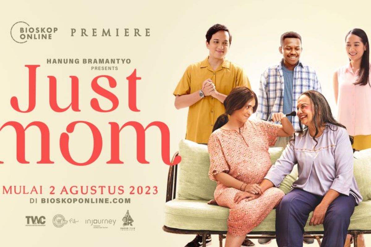 Film "Just Mom" akan segera tayang di layanan video Bioskop Online