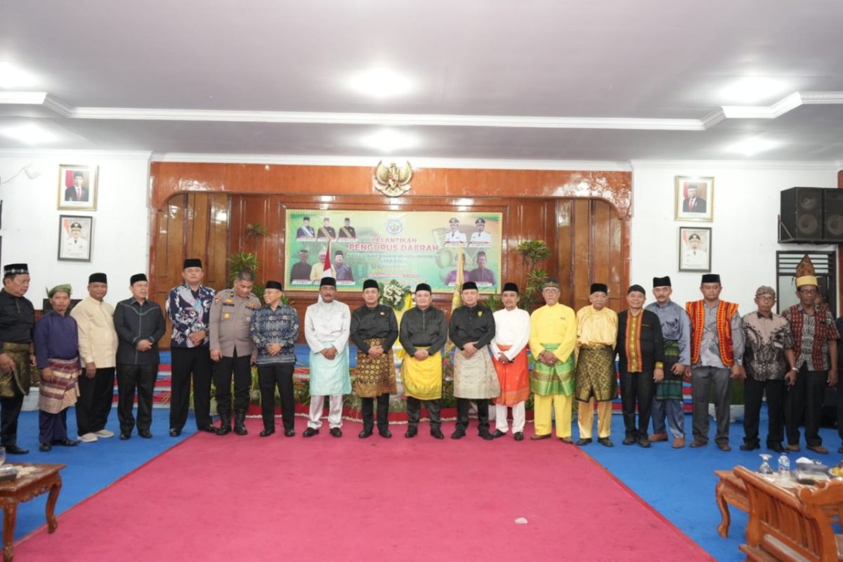 Wali Kota Binjai bangkitkan budaya Melayu