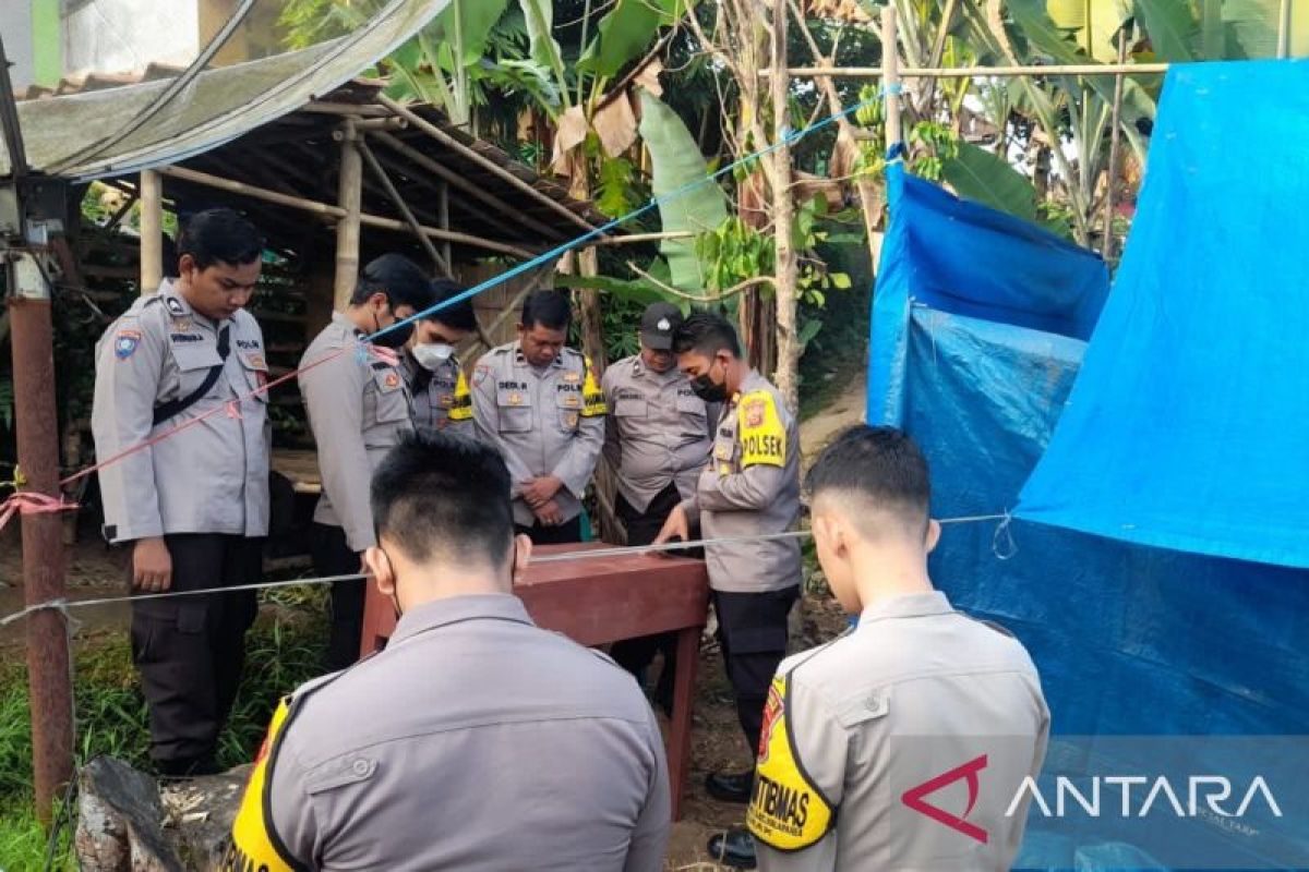 Polres Sukabumi autopsi jenazah pelajar SMP tewas saat MPLS