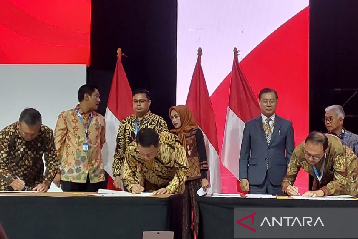 Aceh teken kontrak kerja sama migas blok wilayah Bireuen-Sigli