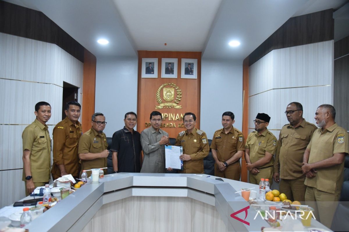 Pemkot-DPRK Banda Aceh sepakati peta jalan penyelesaian utang daerah, tersisa Rp58 miliar