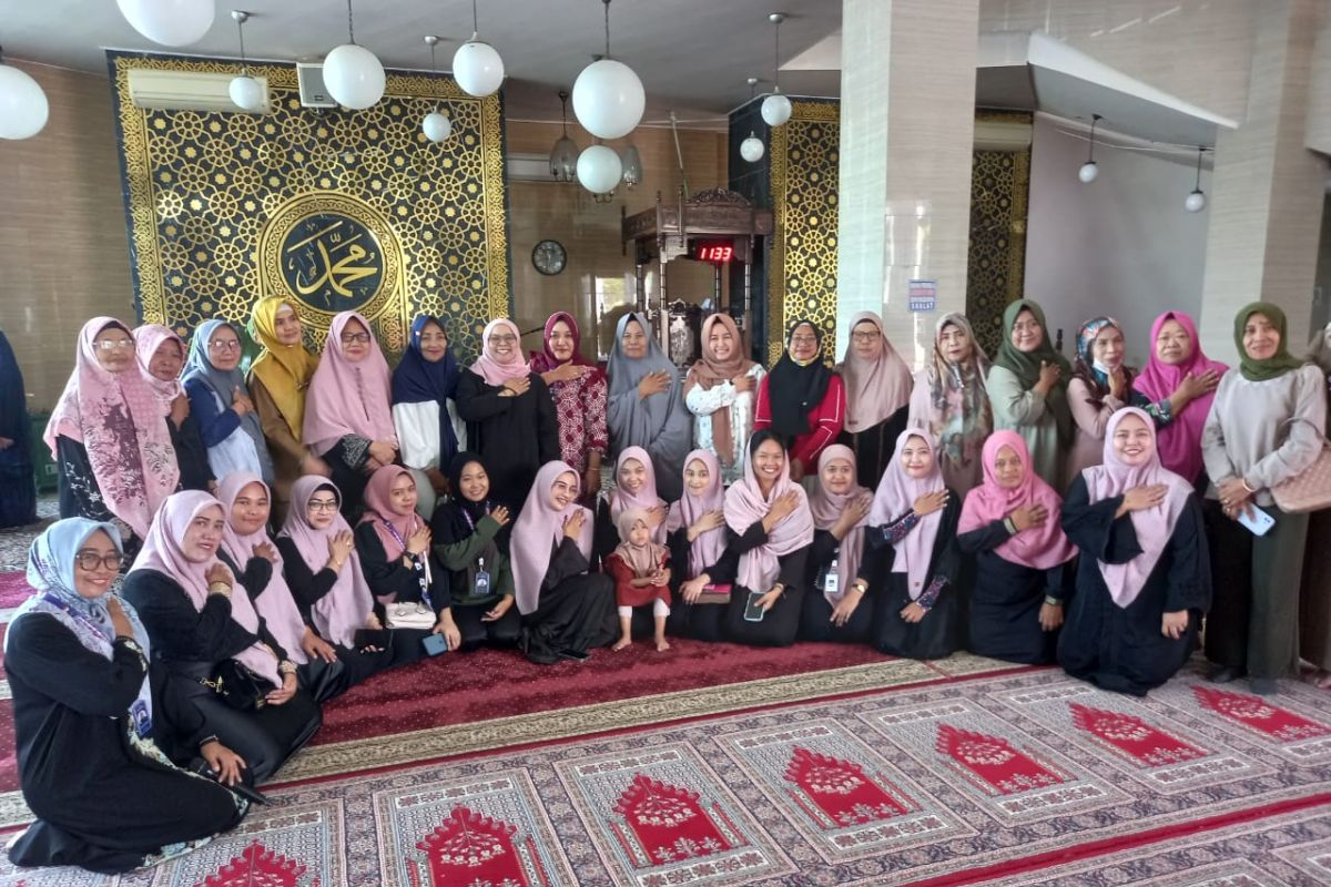 KPU Makassar Sosialisasikan Pemilu 2024 di komunitas perempuan