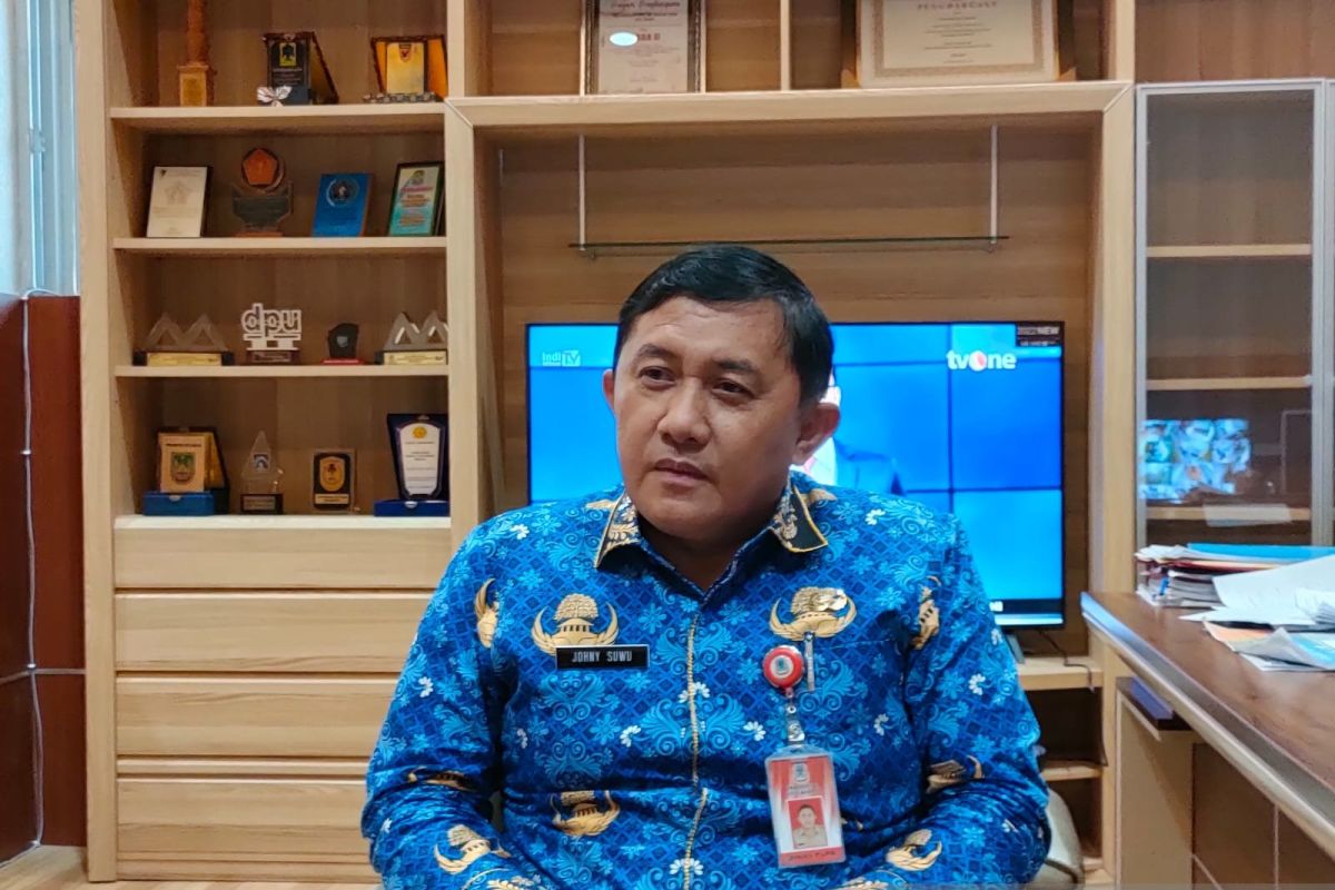 Dinas PU Manado target selesaikan gedung Sekretariat DPRD tahun ini