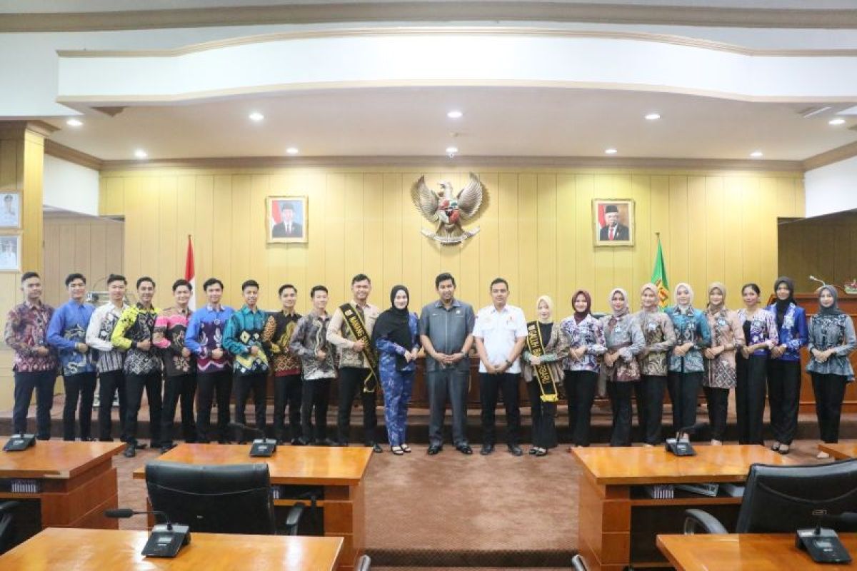 Ketua DPRD minta Nanang-Galuh gencar promosikan tempat wisata Banjarbaru