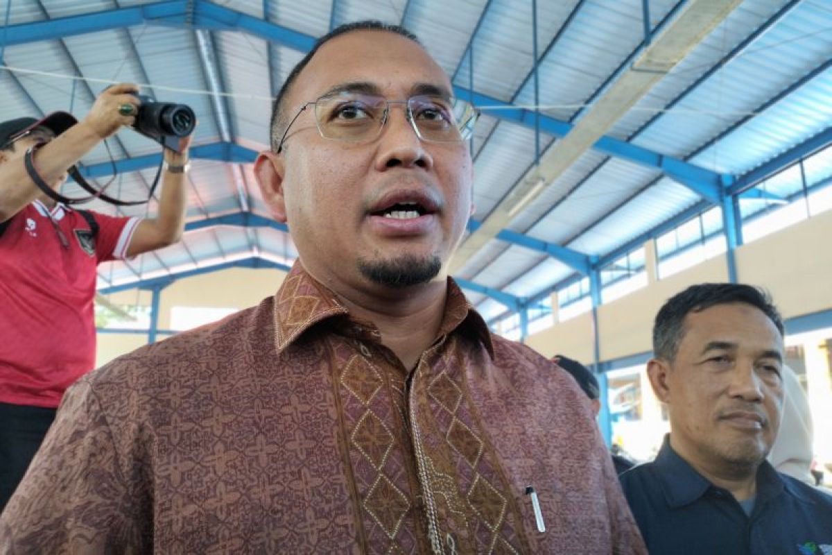 Andre Rosiade Pbb Nyatakan Dukungan Ke Prabowo Subianto Pada 30 Juli Antara Sumbar 