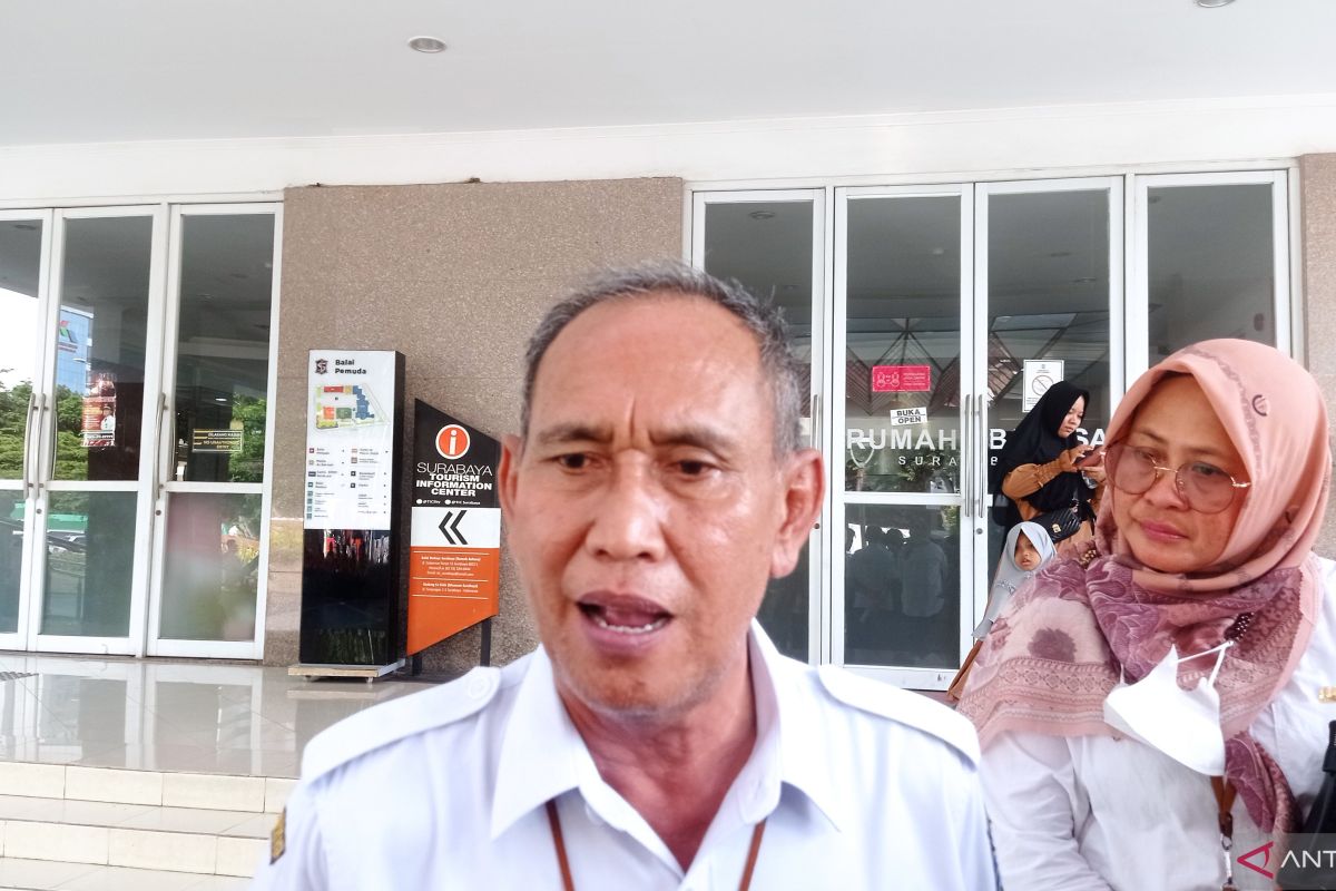 Kepala Dispendik: Pelaku penipuan PPDB di Surabaya bukan sopir kedinasan
